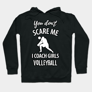 Volleyball Sport Team Play Gift Hoodie